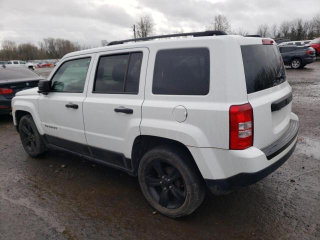 1C4NJPBA7ED694638 Jeep Patriot Sport