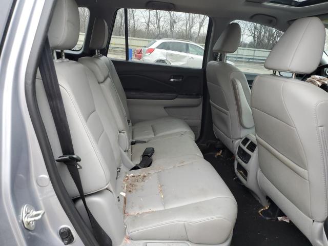 2017 HONDA PILOT EXL 5FNYF6H59HB041521
