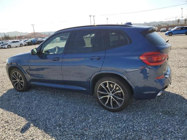 2020 BMW X3 XDRIVEM 5UXTY9C09L9B80196