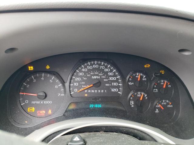 2007 Chevrolet Trailblazer Ls VIN: 1GNDT13S772116829 Lot: 49179464