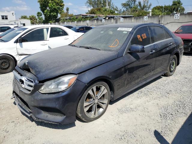 2016 MERCEDES-BENZ E 350 4MAT - WDDHF8JB6GB177849