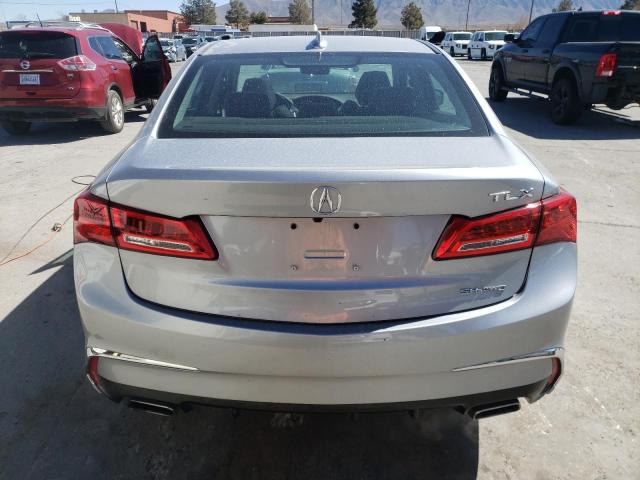 19UUB3F45LA003872 Acura Tlx Technology