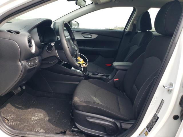  KIA FORTE 2022 Белый