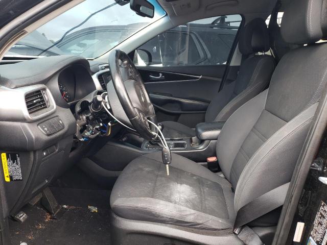 5XYPG4A31GG122784 KIA SORENTO LX