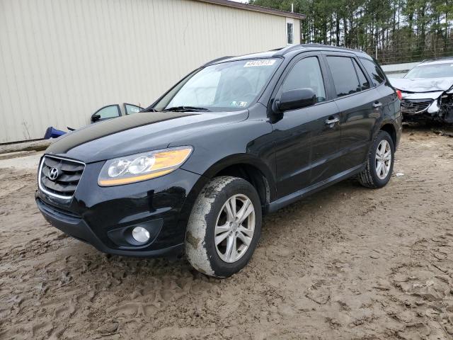 2010 Hyundai Santa Fe Limited