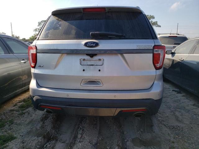 2017 FORD EXPLORER X 1FM5K7D85HGD77818