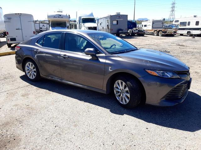 2020 TOYOTA CAMRY LE 4T1C11AK9LU356455