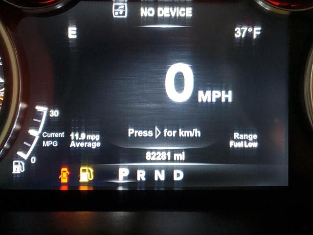 2017 RAM 1500 REBEL 1C6RR7MT6HS754960