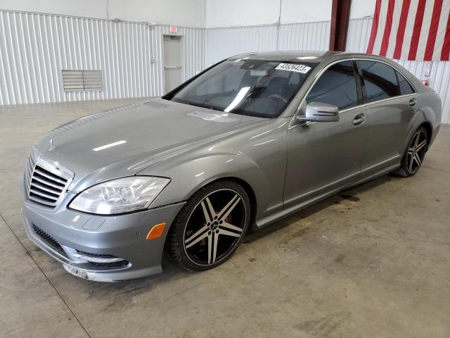 2011 Mercedes-Benz S-Class S 550