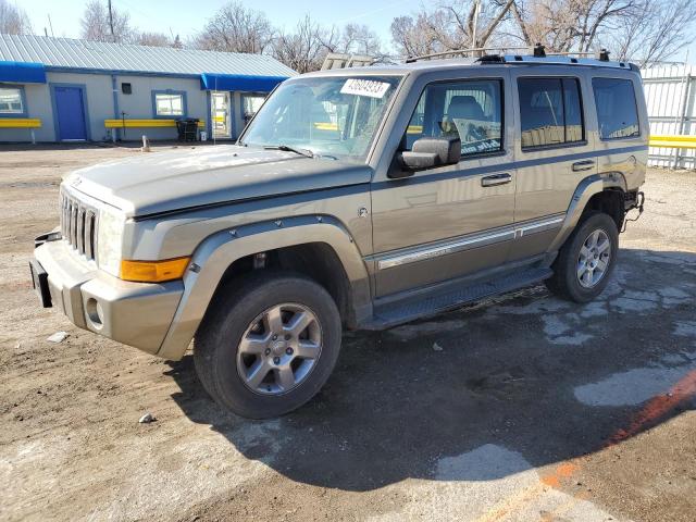 2006 Jeep Commander Limited