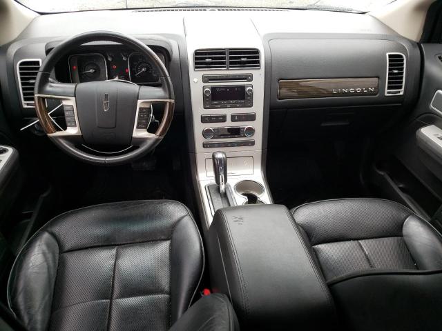 2LMDU88C09BJ00016 Lincoln MKX