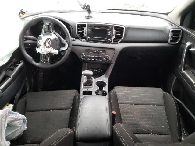 KNDPM3AC0J7381063 KIA Sportage Lx