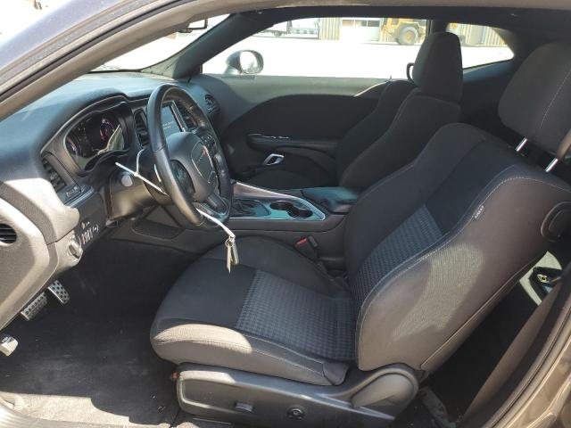 2021 DODGE CHALLENGER 2C3CDZBT1MH610475