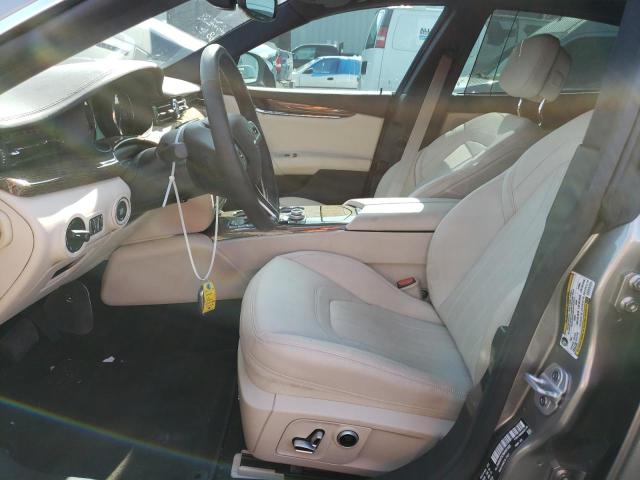 ZAM56XPA7NX401325 Maserati Quattroporte Base