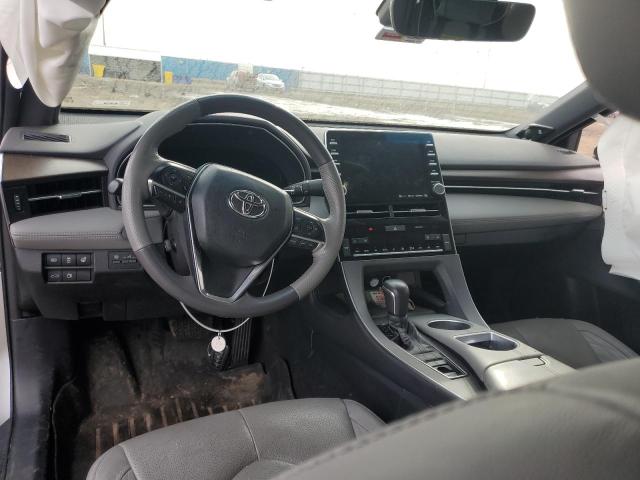 2019 TOYOTA AVALON XLE 4T1B21FB4KU011916