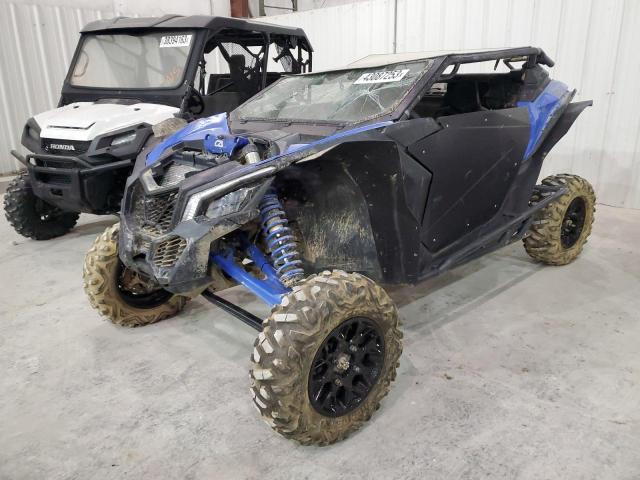 2021 CAN-AM MAVERICK X - 3JBVXAV43MK000899