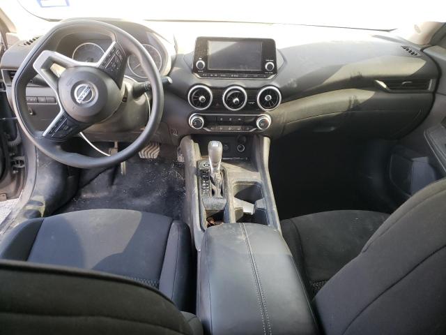 2022 NISSAN SENTRA S 3N1AB8BV0NY239604