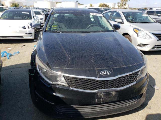 5XXGT4L35GG029019 KIA Optima Lx