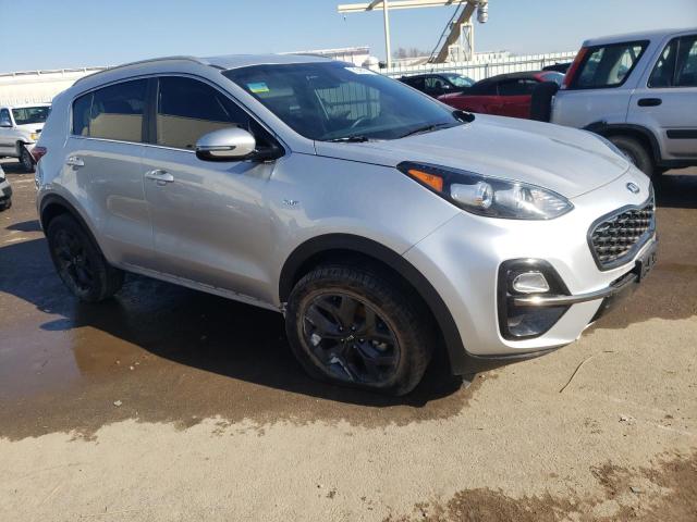 2021 KIA SPORTAGE S - KNDP6CAC9M7901307