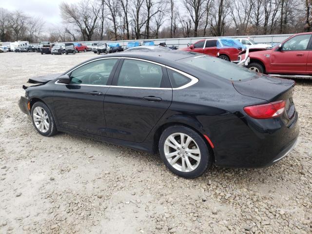 2015 CHRYSLER 200 LIMITE 1C3CCCAB4FN712291