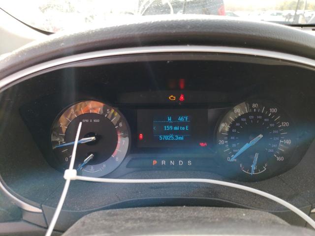 2015 FORD FUSION S 3FA6P0G7XFR294031