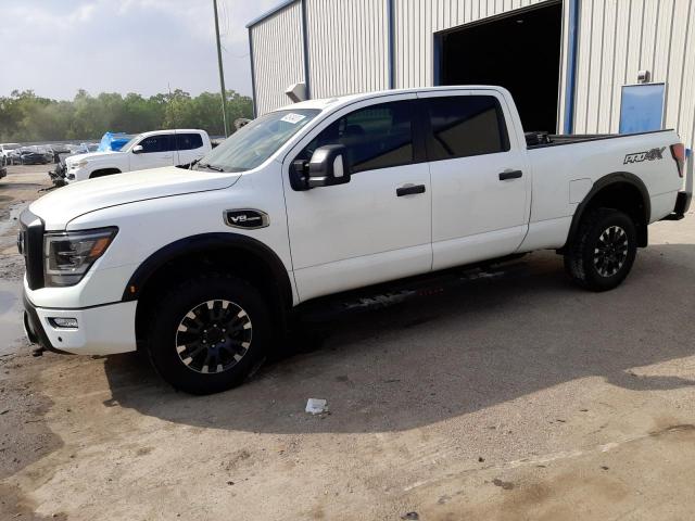 2021 NISSAN TITAN XD S - 1N6AA1FB5MN500421