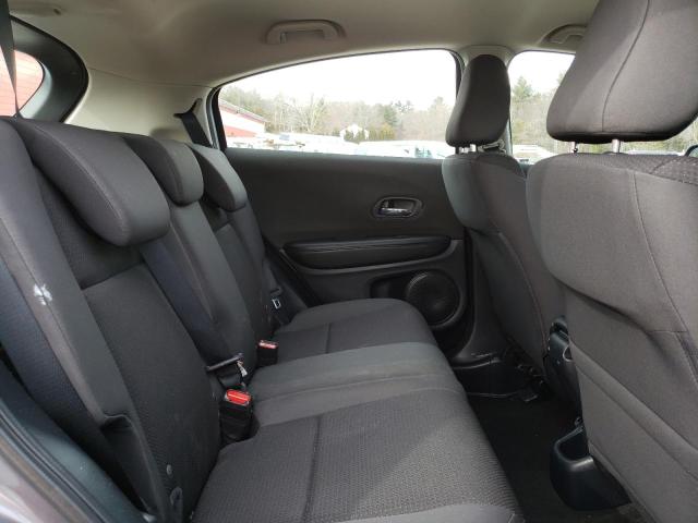 2022 HONDA HR-V LX 3CZRU6H31NM735596