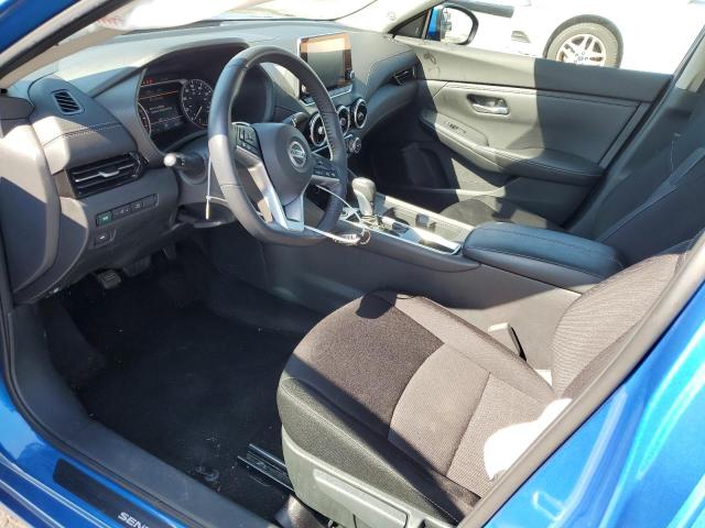 2020 NISSAN SENTRA SV 3N1AB8CV8LY311001