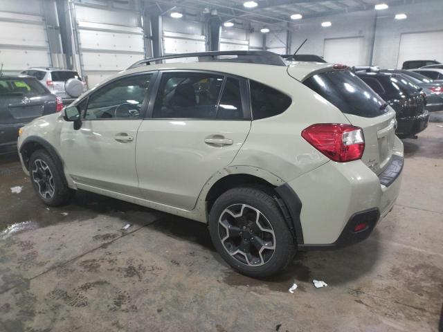 JF2GPACC8F8274807 Subaru Xv Crosstrek 2.0 Premium