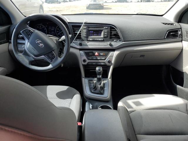 2017 HYUNDAI ELANTRA SE 5NPD74LF2HH209582