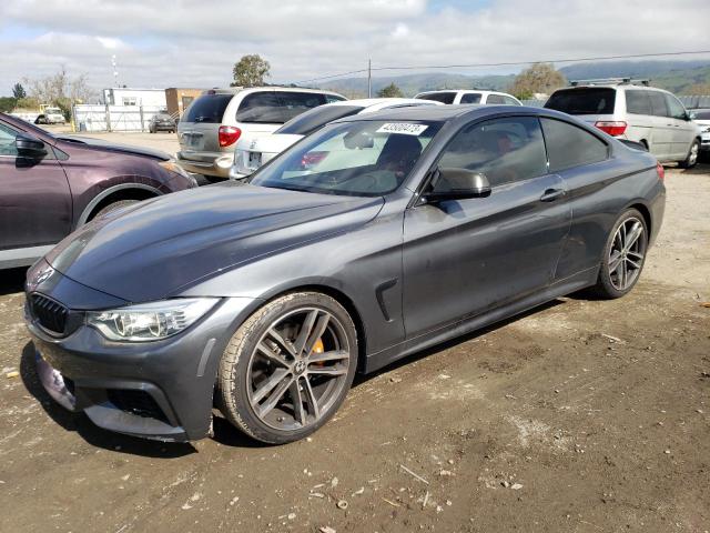 2015 BMW 435 I - WBA3R1C59FK195042