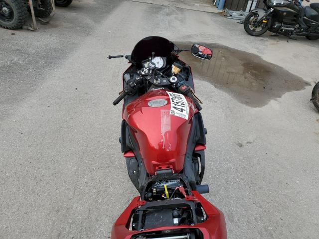 2007 YAMAHA YZFR6 S JYARJ06E77A036033