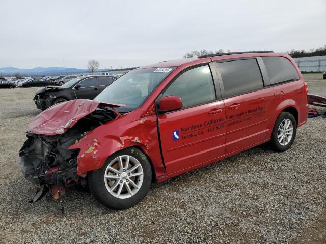 2015 Dodge Grand Caravan SXT