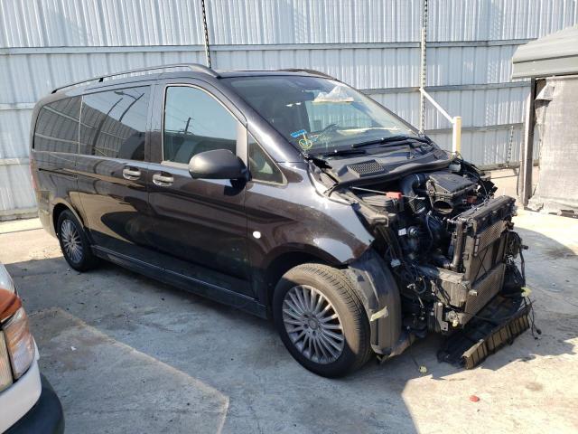 2017 MERCEDES-BENZ METRIS - WD4PG2EE3H3260712