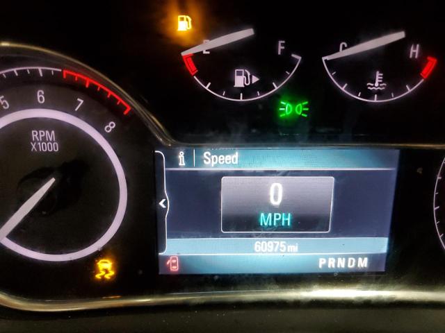 2G4GN5EX5E9185402 Buick Regal Premium
