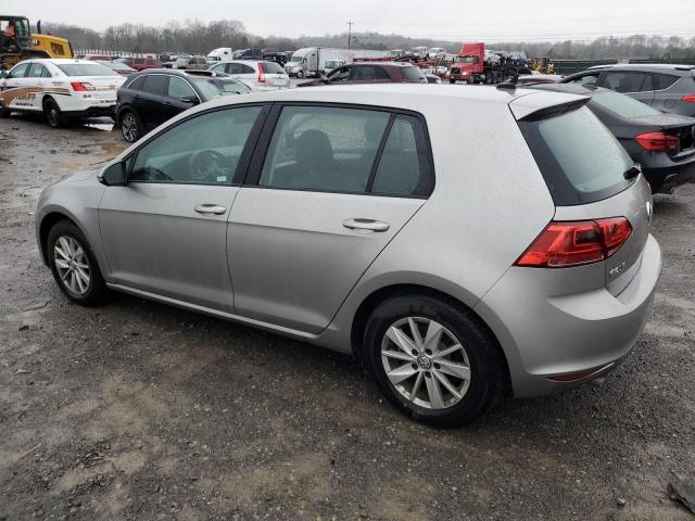 2017 VOLKSWAGEN GOLF S - 3VW217AU7HM076840