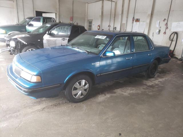 1G3AJ54N6M6308894, 1991 Oldsmobile Cutlass Ciera S on Copart