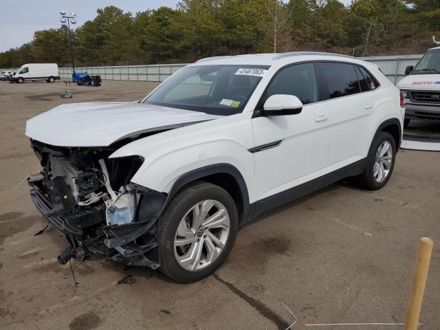 2020 Volkswagen Atlas Cross Sport 