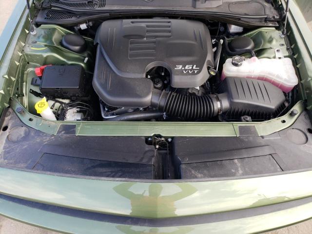 2022 DODGE CHALLENGER 2C3CDZKG7NH149402