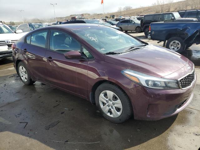 3KPFK4A79HE034416 2017 Kia Forte Lx