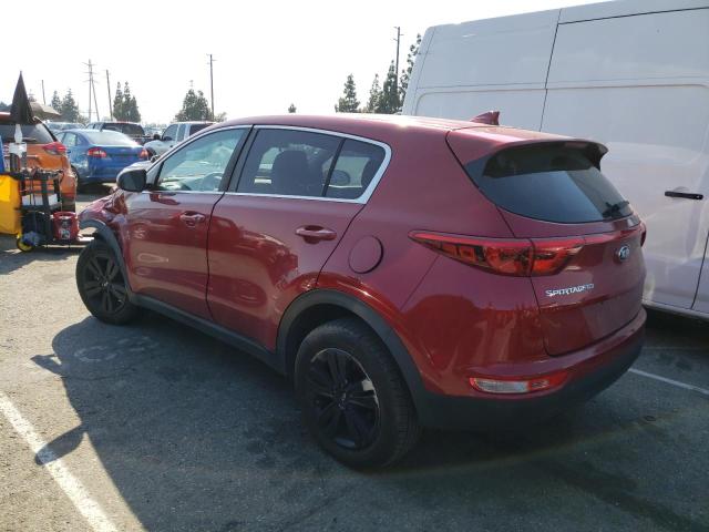 KNDPM3AC1J7336553 KIA Sportage Lx