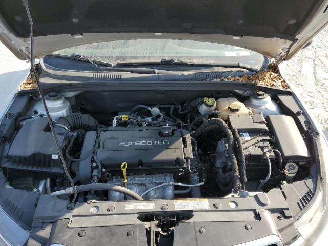 2016 CHEVROLET CRUZE LIMI 1G1PB5SH0G7187856