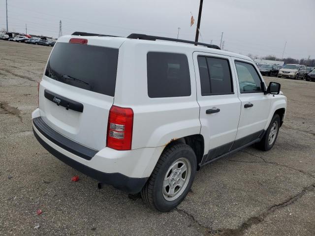 1C4NJPBA8GD561731 Jeep Patriot Sport