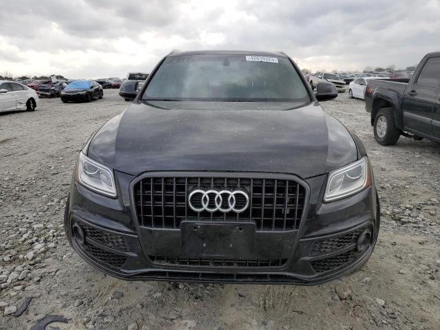 2017 AUDI Q5 PREMIUM WA1M2AFPXHA050829