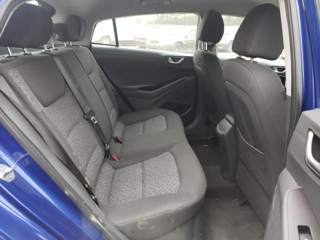 2019 HYUNDAI IONIQ BLUE KMHC65LC4KU174644