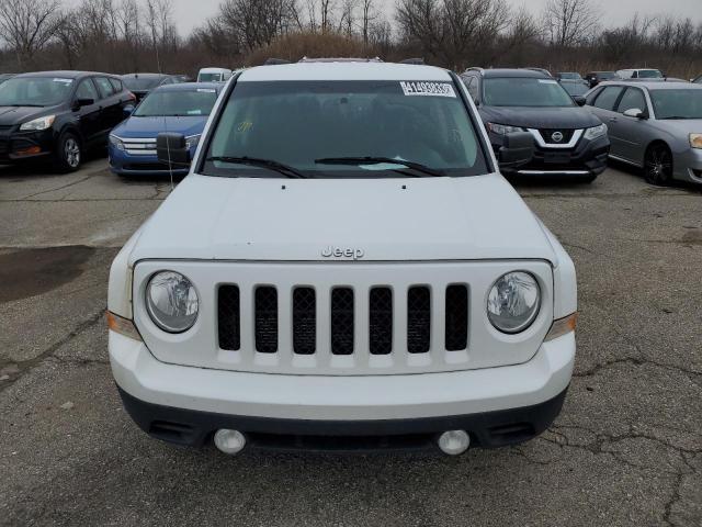 1C4NJPBA8GD561731 Jeep Patriot Sport