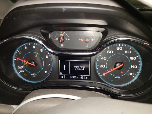 2018 CHEVROLET CRUZE LT 1G1BE5SM8J7234590