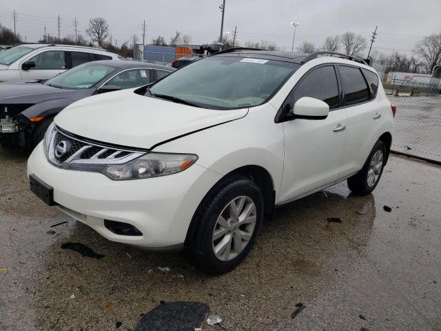 2014 Nissan Murano S