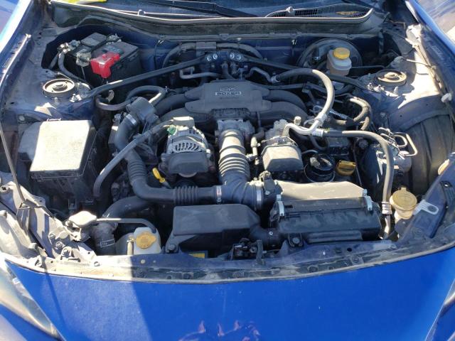 JF1ZCAC12G8602330 Subaru Brz 2.0 Limited