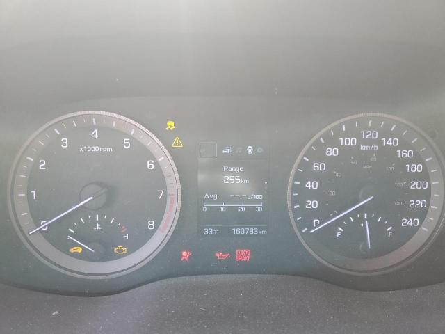 2016 HYUNDAI TUCSON LIM - KM8J3CA29GU022462